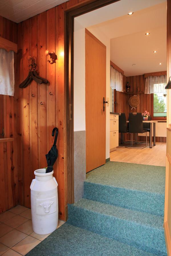Ferienhaus Erzgebirge "An Der Trebe" Mit Kamin Und Sauna نيوهاوسين المظهر الخارجي الصورة